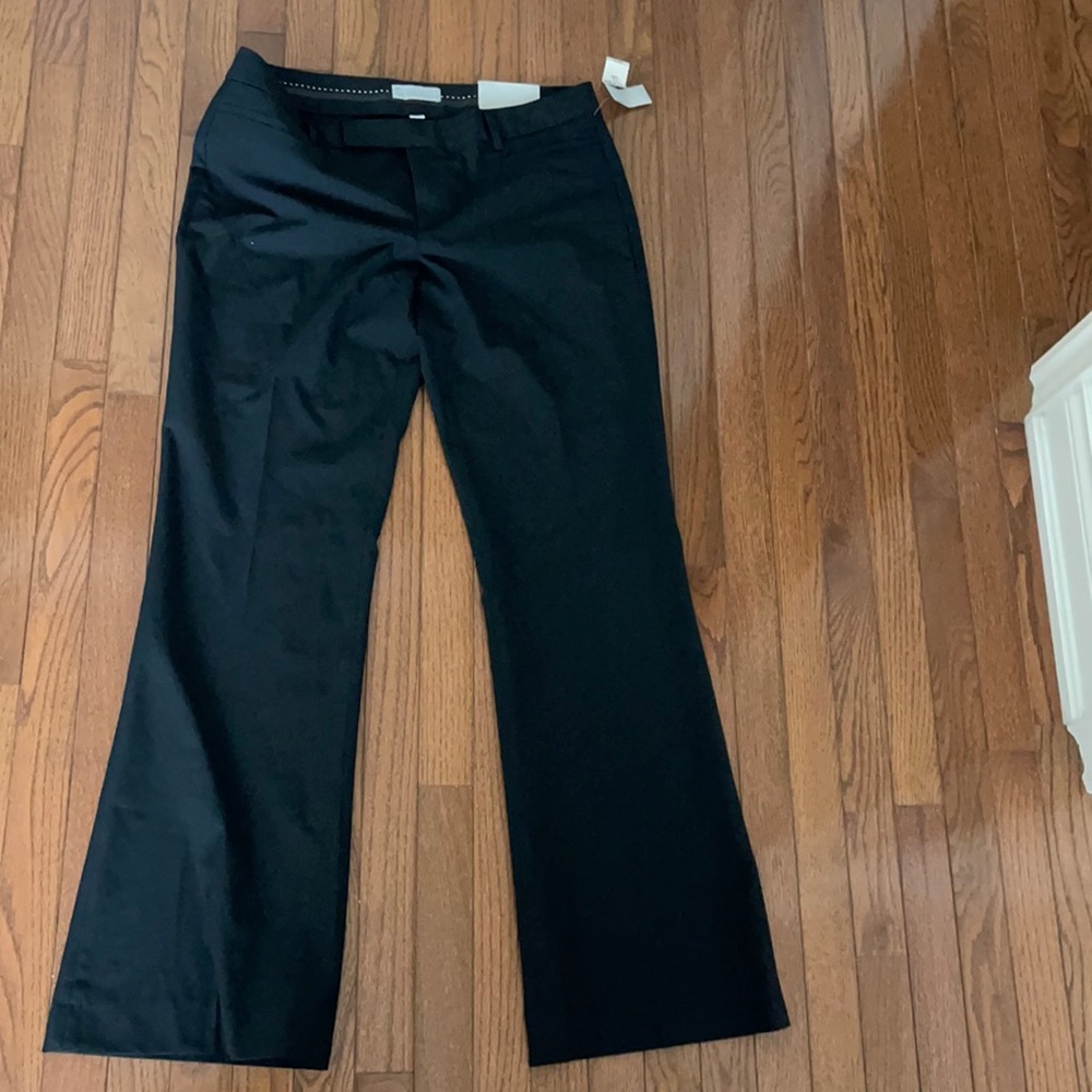 GAP Black Women's Dress Pants GUC
